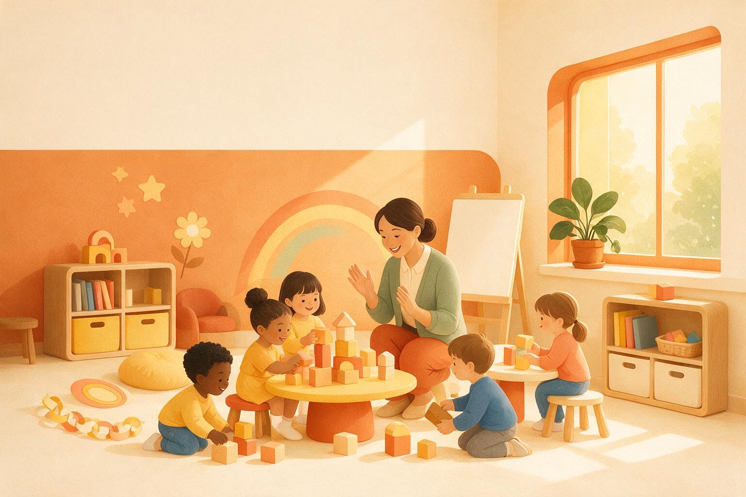 Vacademy Spark — playschools & K-12 schools